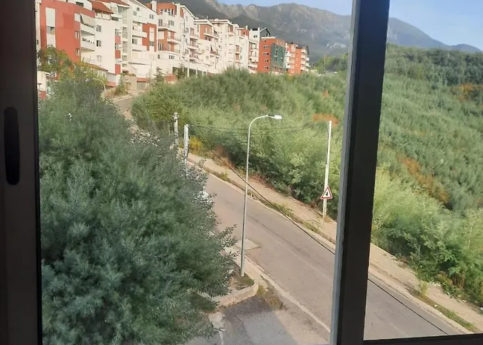 Fresk Panorama Apartment Linze